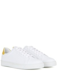 Anya Hindmarch Wink Leather Sneakers