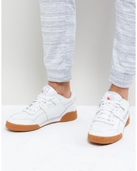 Reebok Workoutplus Nt Trainers In White Cn2126