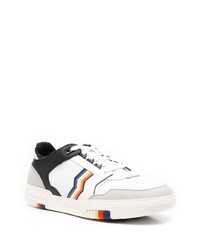 Missoni X Abcd The 90s Basket Stripes Sneakers