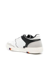 Missoni X Abcd The 90s Basket Stripes Sneakers