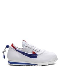 Nike X Clot Cortez Whiteroyalred Sneakers