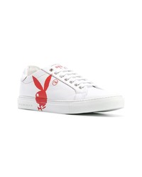 Philipp Plein X Playboy Bunny Sneakers
