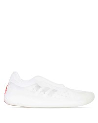 adidas X Prada White Luna Rossa Sneakers