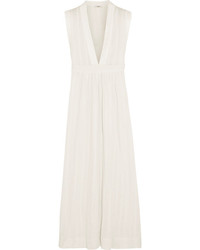 Madewell Dominica Cotton Voile Maxi Dress