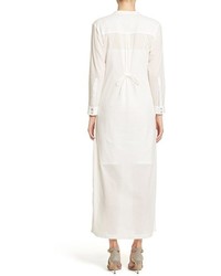 Brochu Walker Ina Cotton Maxi Dress