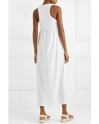 Ninety Percent Organic Cotton Jersey Maxi Dress