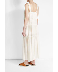 See by Chloe See By Chlo Cotton Maxi Dress