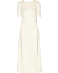 Balenciaga Silk Maxi Dress