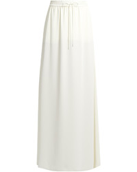 Elizabeth and James Ember Double Georgette Maxi Skirt