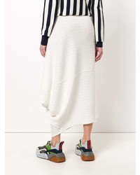 JW Anderson Ribbed Skirt