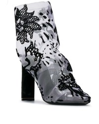 Nicholas Kirkwood Darcy Ankle Boots