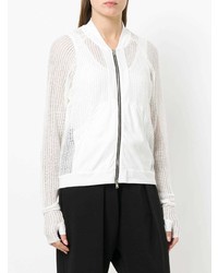 Lost & Found Rooms Mesh Bomber Jacket