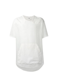 Lost & Found Rooms Pouch Pocket Sheer T Shirt