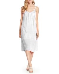Michael Stars Double Gauze Front To Back Dress