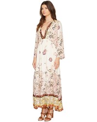Free People If You Only Knew Midi Dress Dress