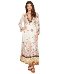 Free People If You Only Knew Midi Dress Dress