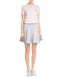 Kenzo Cotton Mini Skirt