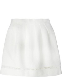 Ermanno Scervino High Waist Pleated Skirt