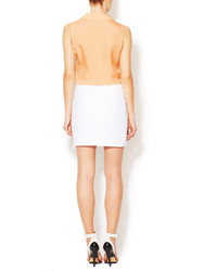 Mackage Textured Mini Skirt