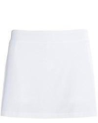 Prana Sugar Mini Skirt White