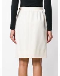 Yves Saint Laurent Vintage Straight Skirt