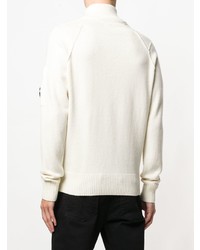 CP Company Long Sleeve Fitted Sweater