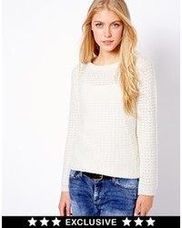 Vila Loose Knit Sweater