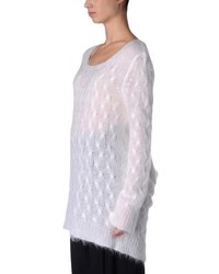 Ann Demeulemeester Long Sleeve Sweater