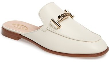 Tods double discount t mules