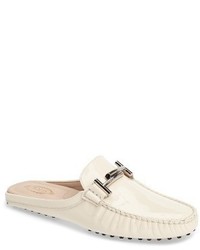 Tod's Gommino Double T Loafer Mule