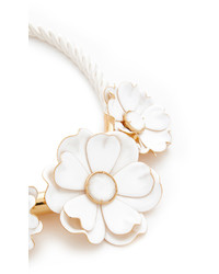 Kate Spade New York Bright Blossom Flower Statet Necklace