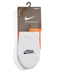 Nike 3 Pack No Show Training Socks
