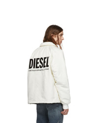 Diesel Off White J Akio A Jacket