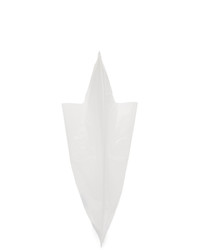 Kwaidan Editions White Logo Plastic Tote