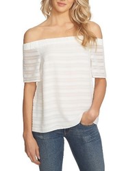 1 STATE 1state Off The Shoulder Top