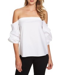1 STATE 1state Off The Shoulder Voluminous Blouse