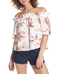 Leith Off The Shoulder Blouse