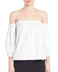 Milly Off The Shoulder Blouse