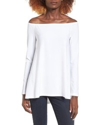 Leith Off The Shoulder Tee
