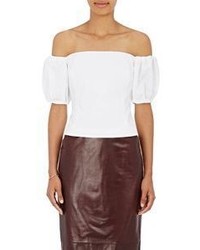 Brock Collection Off The Shoulder Top