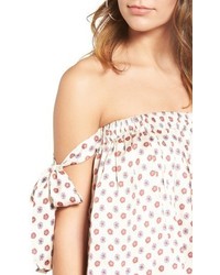 Tularosa Perry Off The Shoulder Top
