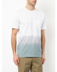 Lanvin Gradient Pocket T Shirt