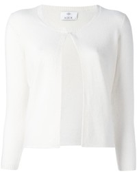Allude Open Front Cardigan