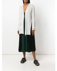 Lost & Found Rooms Net Side Slit Cardigan