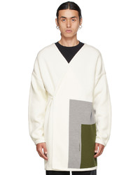 A-Cold-Wall* Off White Albers Cardigan