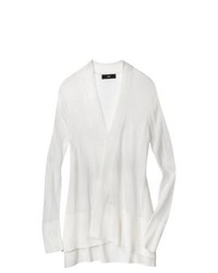 Ralsey Group Mossimo Open Front Cardigan White M