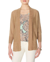 The Limited Open Front Dolman Cardigan