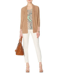 The Limited Open Front Dolman Cardigan
