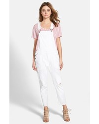 Citizens of Humanity Audrey Distressed Overalls