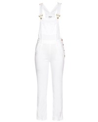 Frame Le Antibes Mini Cropped Dungarees